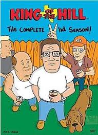 Bill opens a santa claus village at his house and annoys hank by keeping it open well after christmas. King Of The Hill Season 2 Wikipedia