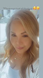 Hey beautiful people! Just wondering if I can still rock the long hair and  highlights look to hide my grays. Your thoughts? Am I the coolest cat in  town or just a crazy old lady trying to relive his ...