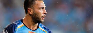 Ryan James suspended for Panthers clash