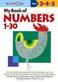 Download Pdf My Book Of Numbers 1 30 By Kumon Publishing Free Epub Mobi Ebooks Kumon Worksheets Kumon Kindergarten Worksheets
