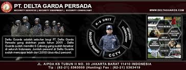 Yayasan scurity pt yppi karawang : Pt Delta Garda Persada Home Facebook