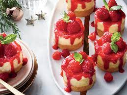 Celebrate the holiday season with one or two (or maybe more) of these festive treats. Healthy Holiday Dessert Recipes Cooking Light