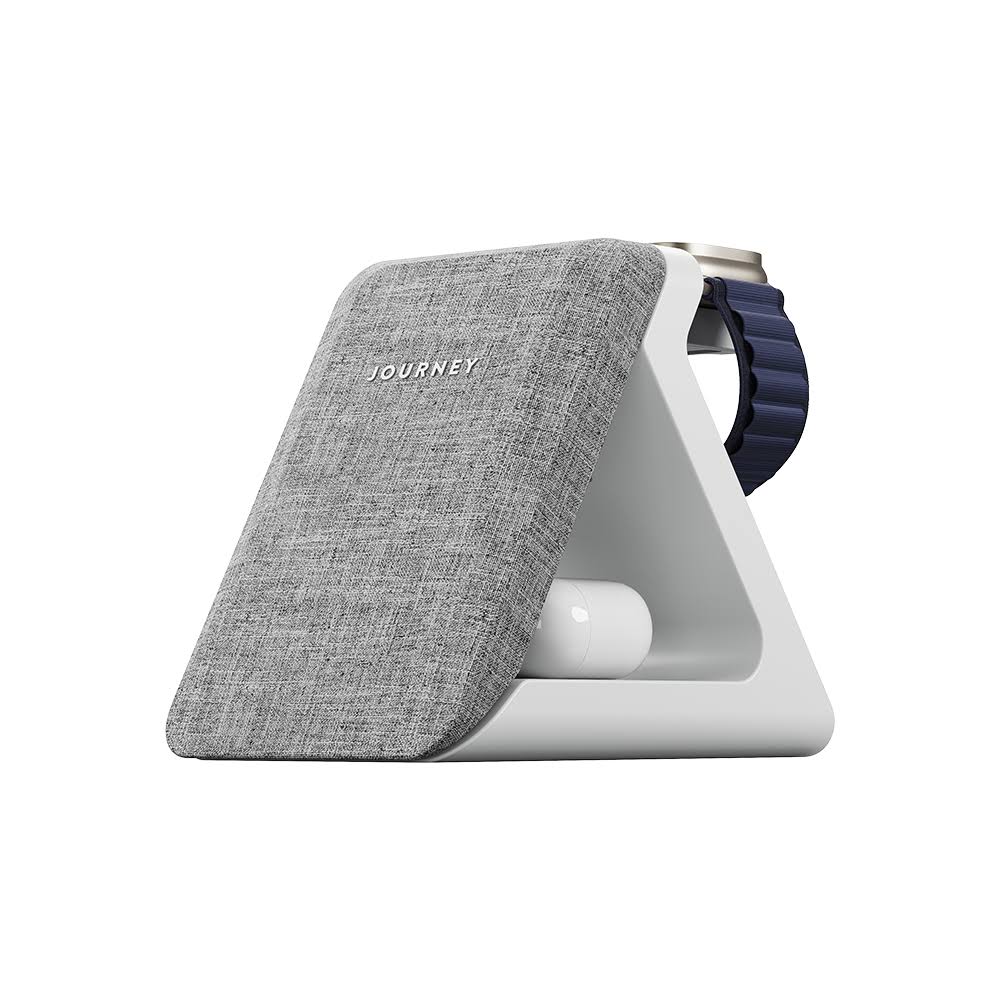 SUMMIT 3-in-1 Wireless Charging Station