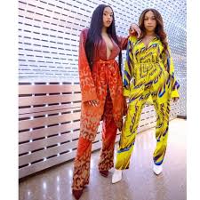 She owns several pieces from the french label including this petite boite chapeau bag, which retails for around $2,200 (around r31 000). Both Bonang Matheba And Famous Fashion Bomb Daily Facebook