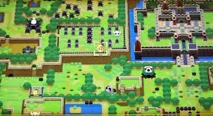 In this quick guide, i'll show you how to access the color dungeon by solving the graveyard puzzle in the legend of zelda link's awakening for nintendo. Zelda Link S Awakening Switch Guide How To Find The Color Dungeon Destructoid