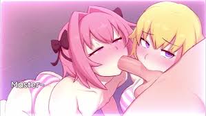 [Voiced Manga Porn JOI] Wanking with Astolfo, Your Individual Femboy!  Remastered, Edging, Countdown