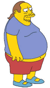 Résultat de recherche d'images pour "comic book guy"