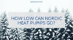 What Is A Heat Pumps Effective Temperature Range