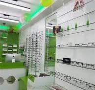 Retail Optical Shop Shelf Furniture Optical Display Shelves ...