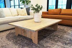 You can use any table, though this builder used an ikea lack side table. Large Coffee Table Rogue Engineer