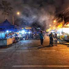 The longest way home has more on bargaining at kk night markets, as does the kota kinabalu travel guide to pasar malam. Pasar Malam Sembulan Food Truck In Kota Kinabalu