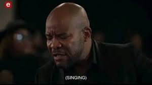 Can hear Sheldon & Penny singing their hearts out‼️🎶🎵🤣🐈