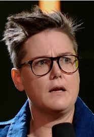 Hannah Gadsby Wedding Cake