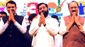 Mahayuti Leaders To Meet Guv At 3.30 pm After BJP's Key Meet Today - Oneindia News
