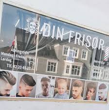 Din frisør Pandrup