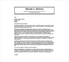 92 For Medical Cover Letters Samples Resume Format