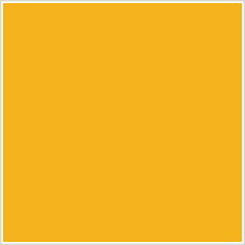 Set of watercolor painted flowers of a cornflower. F5b31e Hex Color Rgb 245 179 30 Buttercup Yellow Orange