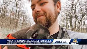 It just doesn't seem real': Indiana family receiving outpouring of support  after losing son to suicide