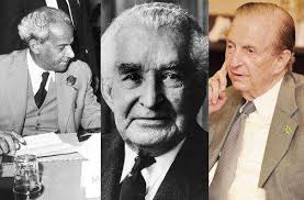 Norman Manley as premier