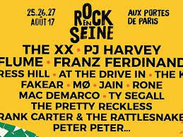 Concerto memorável da britânica polly jean harvey, no carismático festival rock en seine '2017. Rock En Seine 2017 Music Nightlife Time Out Paris