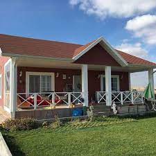 Bu videomda sizlere tek katlı prefabrik ev in içini dışını bütün özelliklerini tek katlı prefabrik ev de kullanılan malzemeyi. Modern Prefabrik Ev Fiyatlari 2021 Dekorcenneti Com