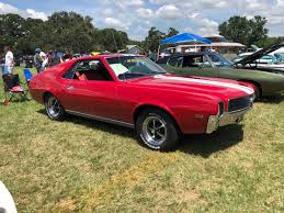 Image result for Scarab Gold 1968 AMX
