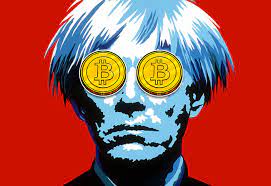 The site owner hides the web page description. Andy Warhol Painting To Be Centerpiece At First Crypto Art Auction