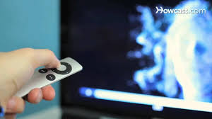 How To Use The Apple Tv Remote Youtube