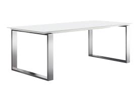 Diese wird mit deiner registrierung als neukunde bzw. Now By Hulsta Esstisch Modell Et 19 Mit Glasplatte Edelstahl Mobel Letz Ihr Online Shop