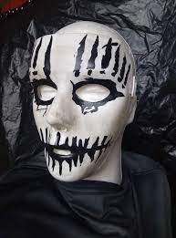 Halloween horror slipknot joey mask (1 pc). Joey Jordison Mask Slipknot Slipknot Mask Joey Jordison Joe Etsy In 2021 Joey Jordison Mask Slipknot Mask Mask
