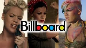 P Nk Billboard Chart History