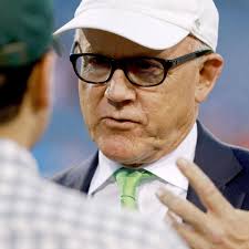 Report: Jets 'Mutually Parting Ways' With Top Executive