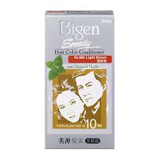 Do i need to bleach my hair. Amazon Com Bigen Speedy Hair Color No 885 Light Brown Beauty