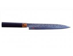 Cuchillo Japones Sashimi Senzo 180mm Damasco Cuchillos De Cocina Japoneses Cuchillos Cuchillos De Cocina