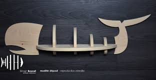 Polki Kitovogo 82 Sm Sajmon Buve Bricolages En Bois Projets De Menuiserie Faciles Deco Enfant