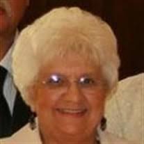 Obituary information for Anita Palmira McIntosh