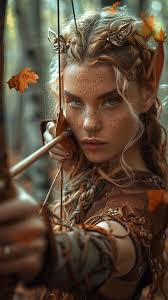 Free Autumn Archer Vista Image