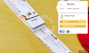 Final bola tampar (p) kessuma 2019~ n9 vs terengganu. Malaysiakini Ulat Jual Tiket Final Bola Rm200 Sekeping