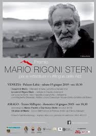 Premio letterario Mario Rigoni Stern