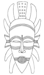 Plus, it's an easy way to celebrate each season or special holidays. Senufo Masks Are Created By Specialist Artists Who Live Apart From The Rest Of Their Village Senufo Masks Com African Art Projects Africa Art African Masks