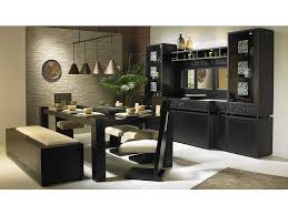 Sultan Hassan Dining By Pinocchio Bloom Classic Contemporary Modern Furniture All In One E Modern Dining Room Dining Room Design Modern Dining Room Design