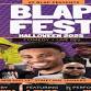 Blap Fest Halloween 2025 event image