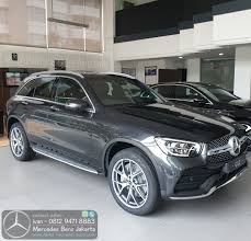 Mercedes Benz Glc 200 Amg 2020 Sales Promo Mercedes Benz Jakarta