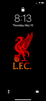 Ecran de veille et ecrans de veille. Liverpool Amoled Wallpaper Iphone X Liverpoolfc