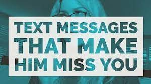 (and unfortunately, i think you're cute doesn't work!) that way, they can analyze it and talk things over. 51 Perfect Text Messages That Will Make Him Smile And Miss You More