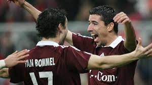 Revive el partido completo fc barcelona vs. 2006 07 Fc Bayern Munchen 2 1 Real Madrid Cf Report Uefa Champions League Uefa Com