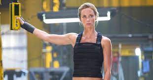 A soldier fighting aliens gets to relive the same day over and over again, the day restarting every time he dies. Edge Of Tomorrow 2 Had An Amazing Script But Emily Blunt Doesn T Know What The Future Holds Worldnewsera