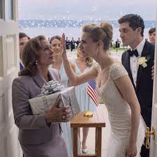 Wedding ceremony interrupted by family drama