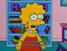 Lisa Simpson Lisa Simpson Simpsons Quotes The Simpsons
