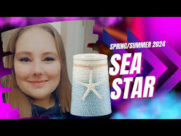 NEW Sea Star Scentsy Warmer (unboxing)
